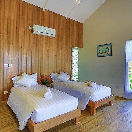 Sau Bay Resort - Off Taveuni Na Sau Bay المظهر الخارجي الصورة