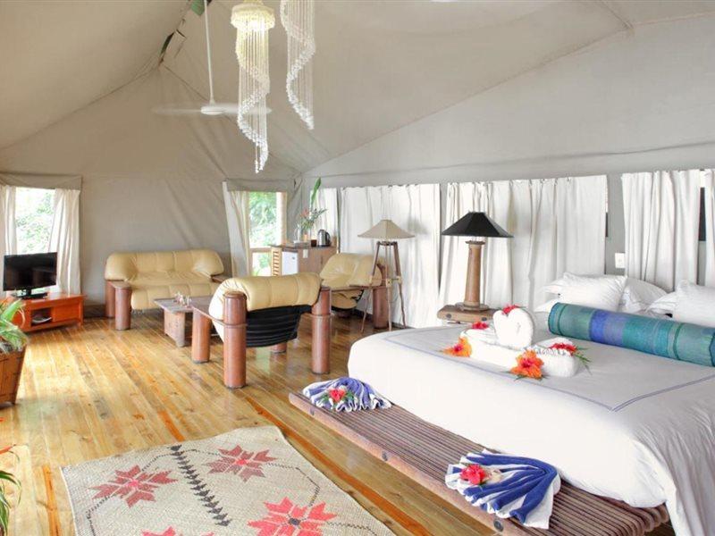 Sau Bay Resort - Off Taveuni Na Sau Bay المظهر الخارجي الصورة