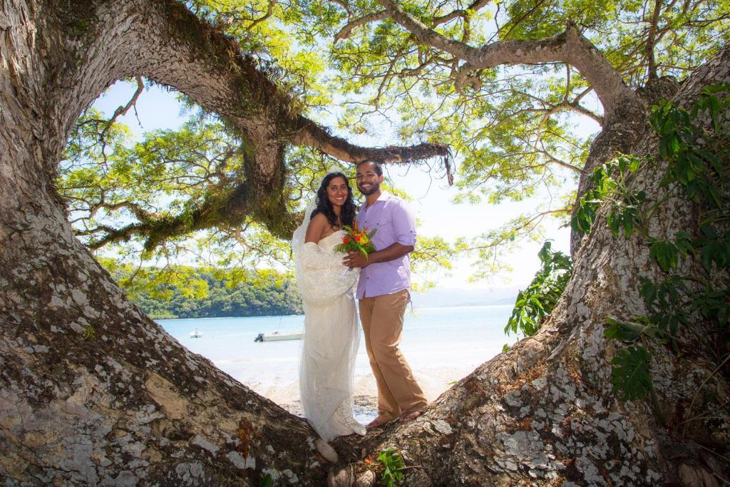 Sau Bay Resort - Off Taveuni Na Sau Bay المظهر الخارجي الصورة