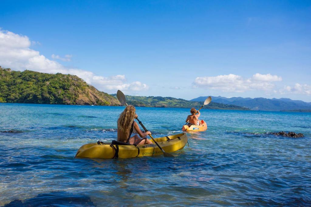 Sau Bay Resort - Off Taveuni Na Sau Bay المظهر الخارجي الصورة