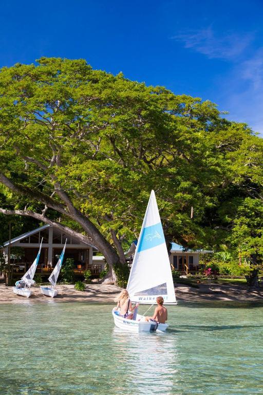 Sau Bay Resort - Off Taveuni Na Sau Bay المظهر الخارجي الصورة