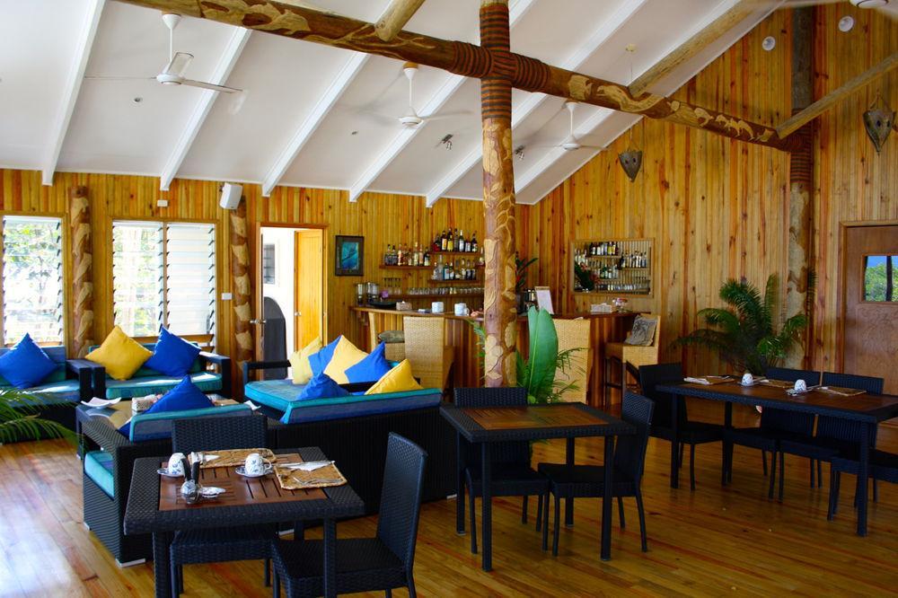 Sau Bay Resort - Off Taveuni Na Sau Bay المظهر الخارجي الصورة