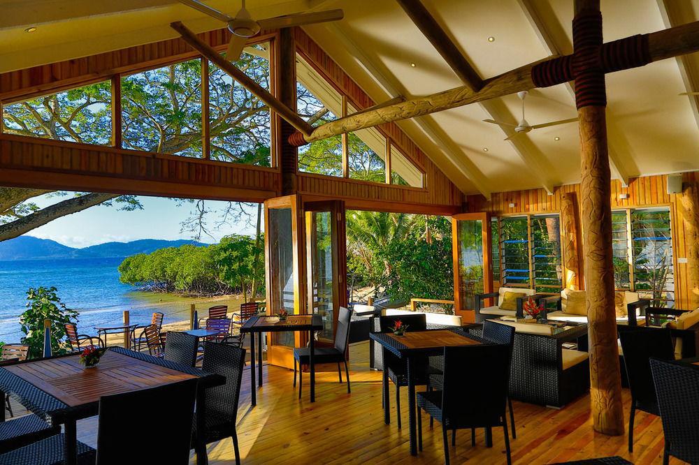 Sau Bay Resort - Off Taveuni Na Sau Bay المظهر الخارجي الصورة