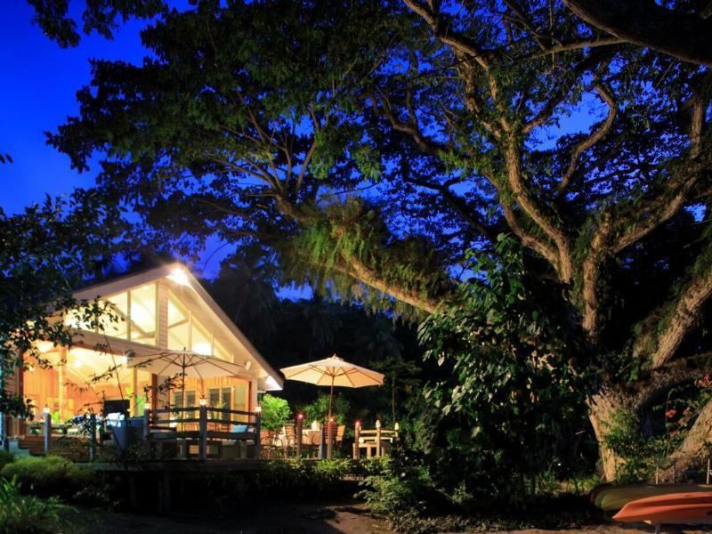 Sau Bay Resort - Off Taveuni Na Sau Bay المظهر الخارجي الصورة
