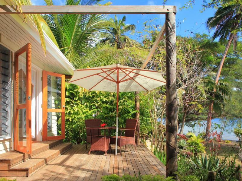 Sau Bay Resort - Off Taveuni Na Sau Bay المظهر الخارجي الصورة