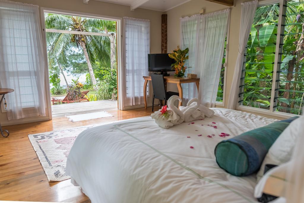 Sau Bay Resort - Off Taveuni Na Sau Bay المظهر الخارجي الصورة