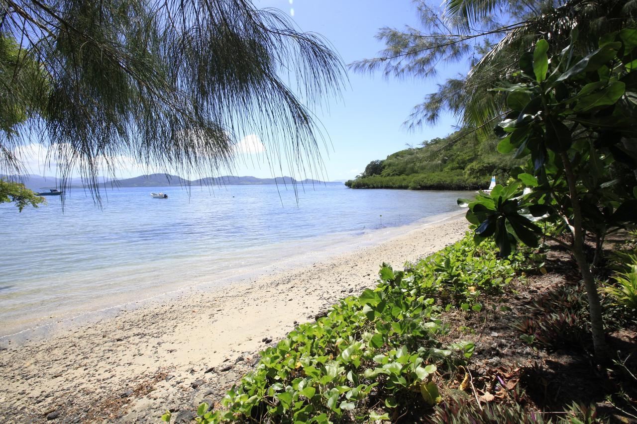 Sau Bay Resort - Off Taveuni Na Sau Bay المظهر الخارجي الصورة