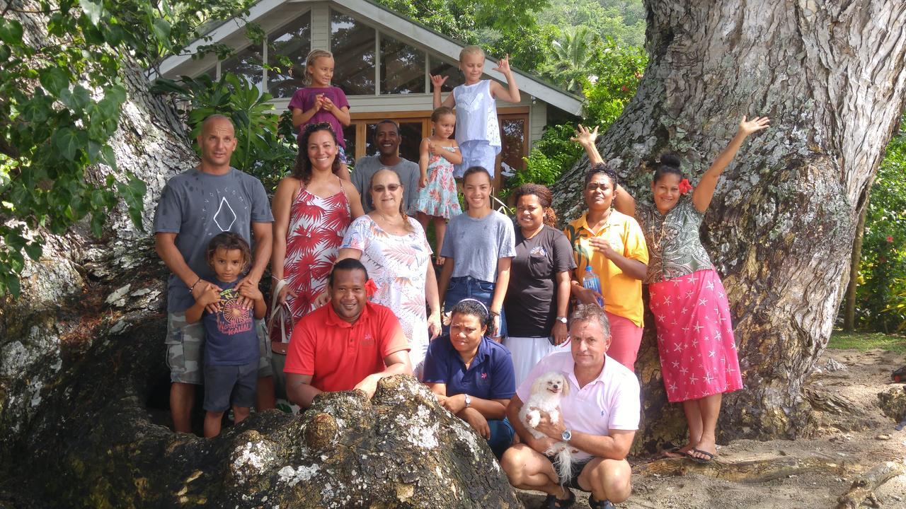 Sau Bay Resort - Off Taveuni Na Sau Bay المظهر الخارجي الصورة