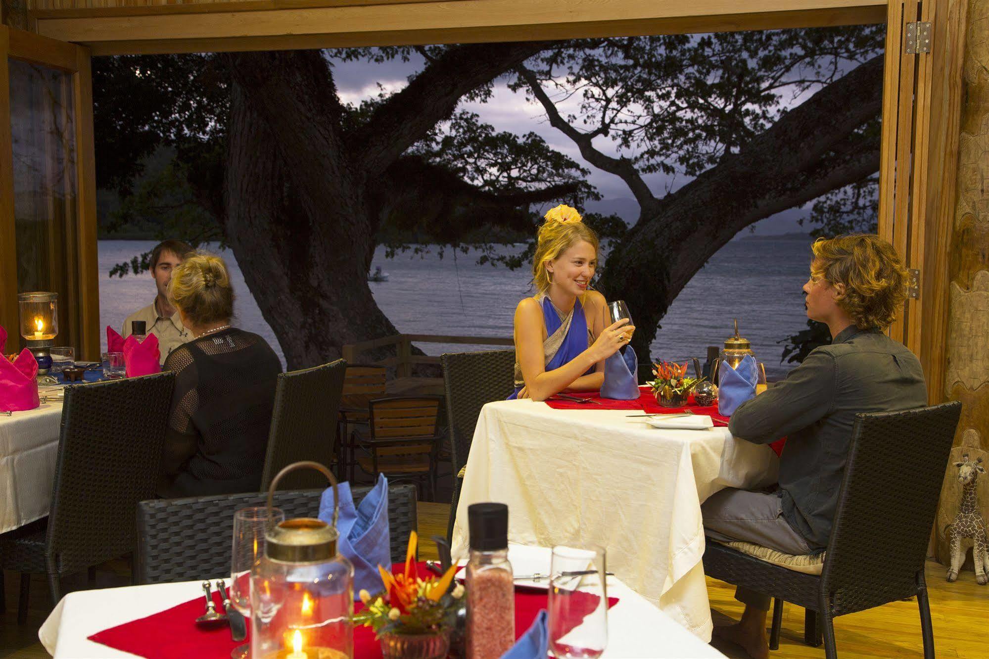 Sau Bay Resort - Off Taveuni Na Sau Bay المظهر الخارجي الصورة