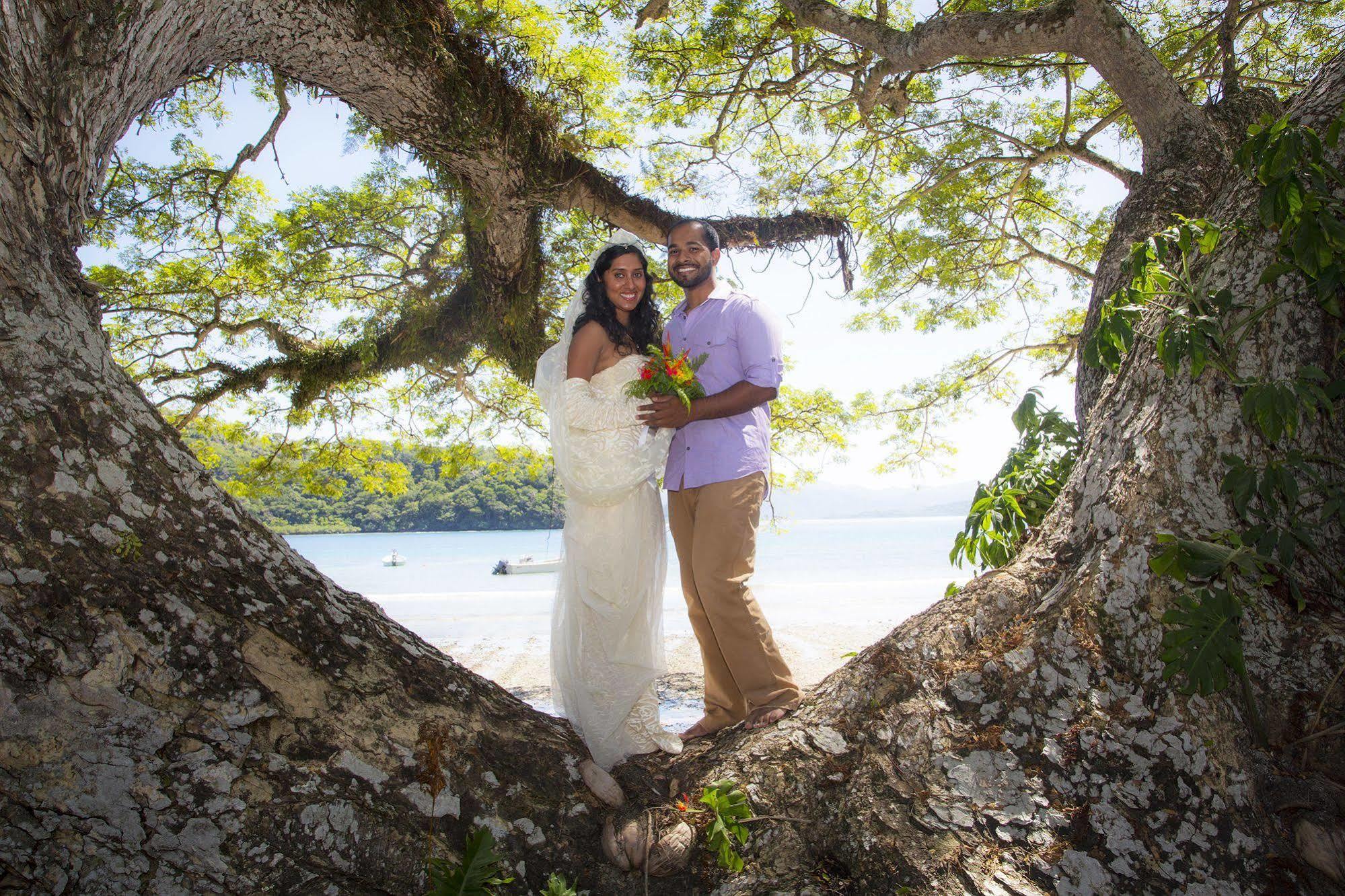 Sau Bay Resort - Off Taveuni Na Sau Bay المظهر الخارجي الصورة
