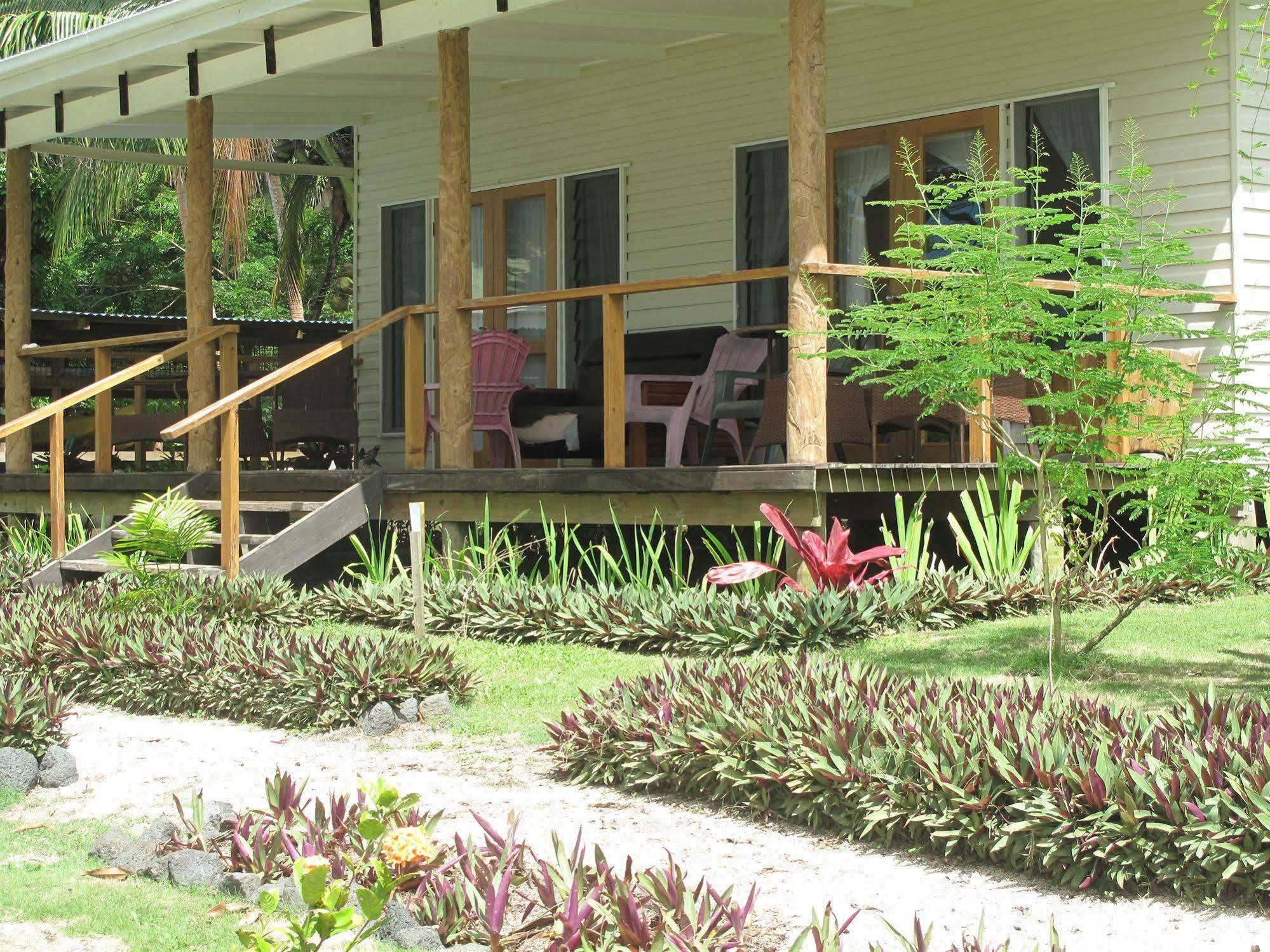 Sau Bay Resort - Off Taveuni Na Sau Bay المظهر الخارجي الصورة