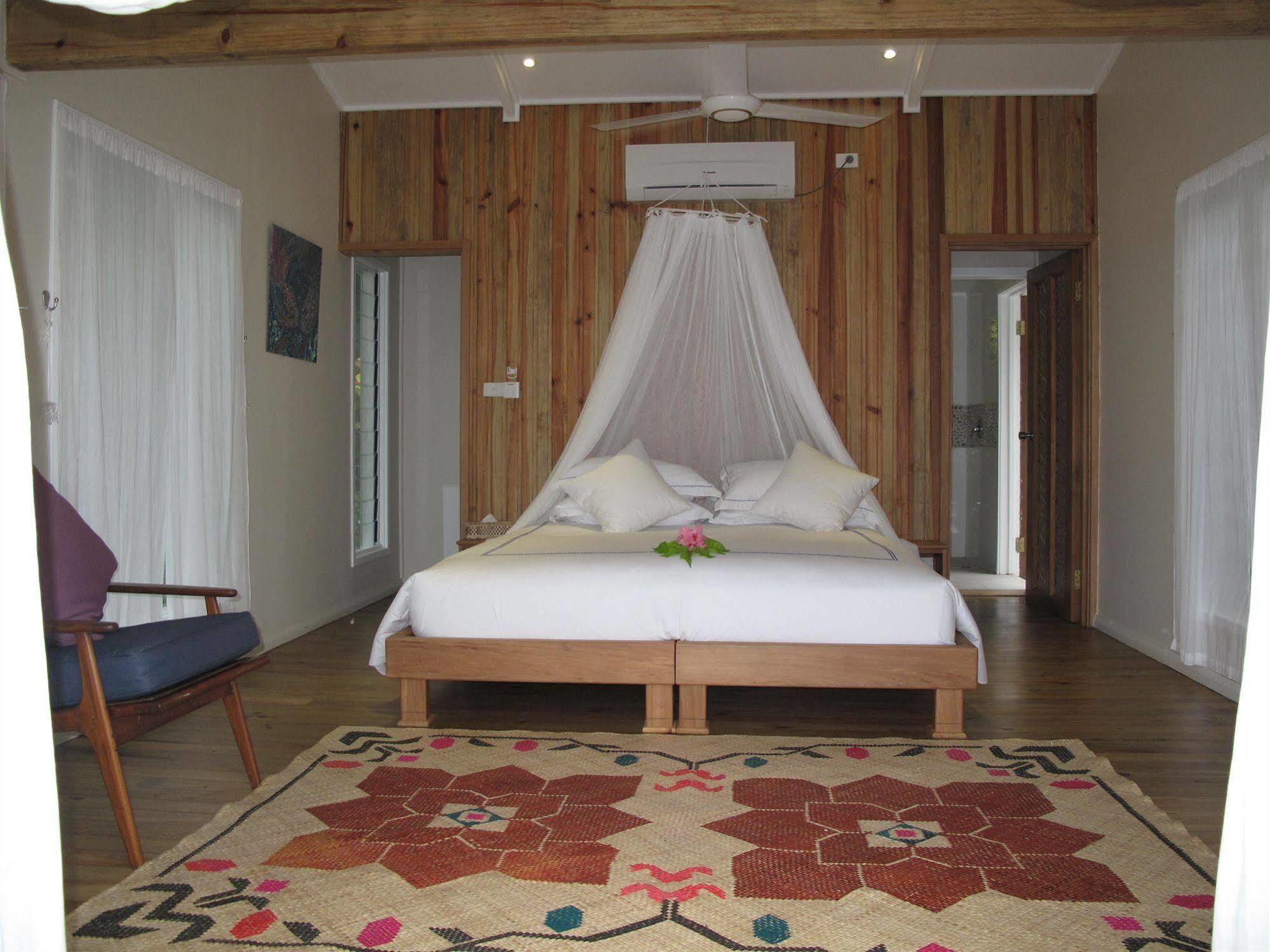 Sau Bay Resort - Off Taveuni Na Sau Bay المظهر الخارجي الصورة