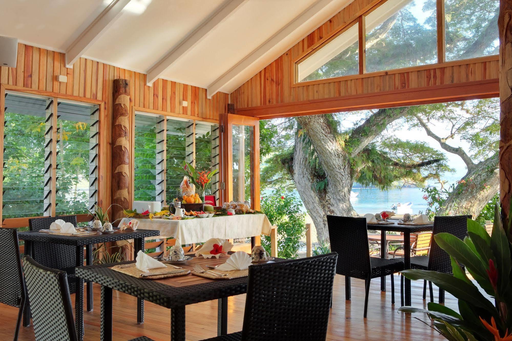 Sau Bay Resort - Off Taveuni Na Sau Bay المظهر الخارجي الصورة