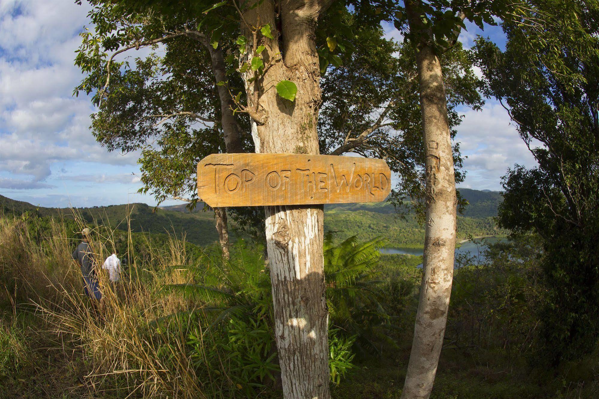 Sau Bay Resort - Off Taveuni Na Sau Bay المظهر الخارجي الصورة