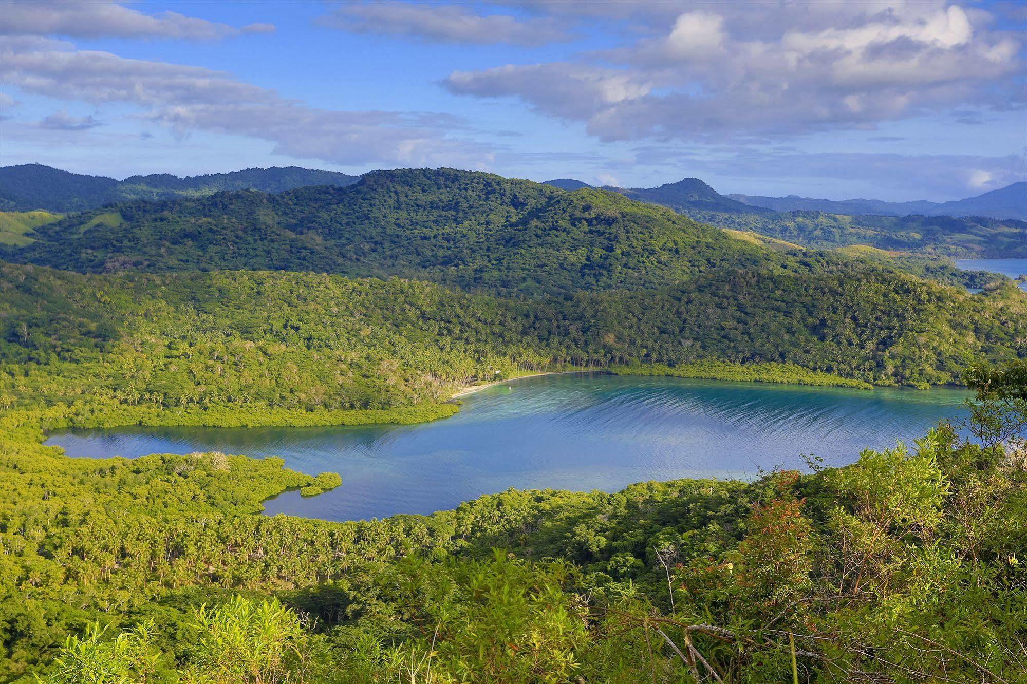 Sau Bay Resort - Off Taveuni Na Sau Bay المظهر الخارجي الصورة