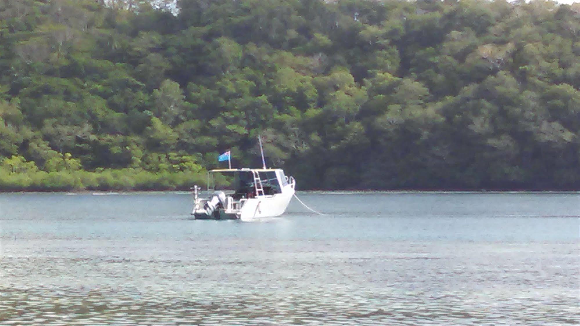 Sau Bay Resort - Off Taveuni Na Sau Bay المظهر الخارجي الصورة