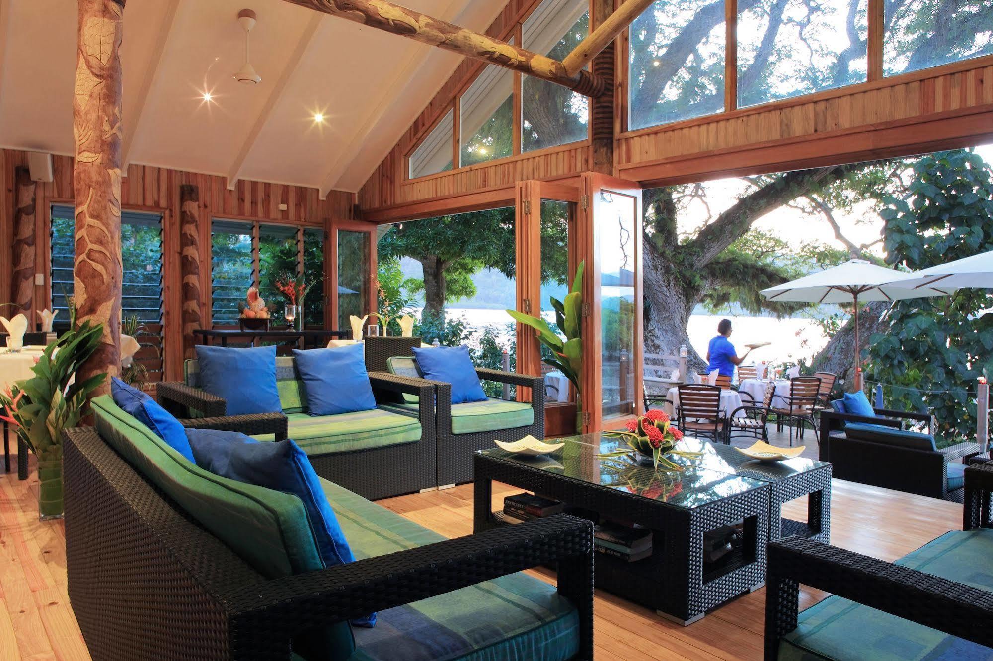 Sau Bay Resort - Off Taveuni Na Sau Bay المظهر الخارجي الصورة