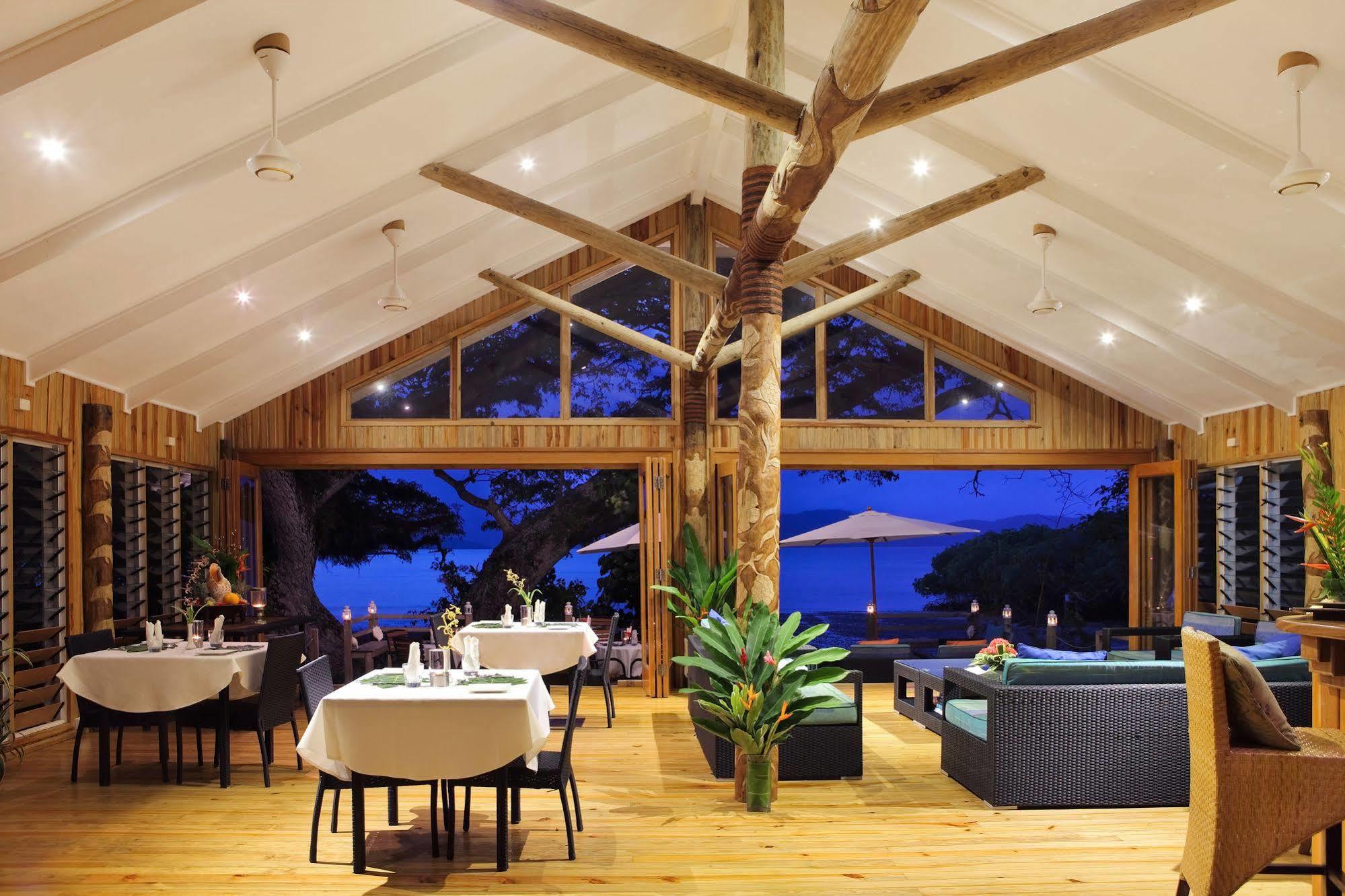 Sau Bay Resort - Off Taveuni Na Sau Bay المظهر الخارجي الصورة