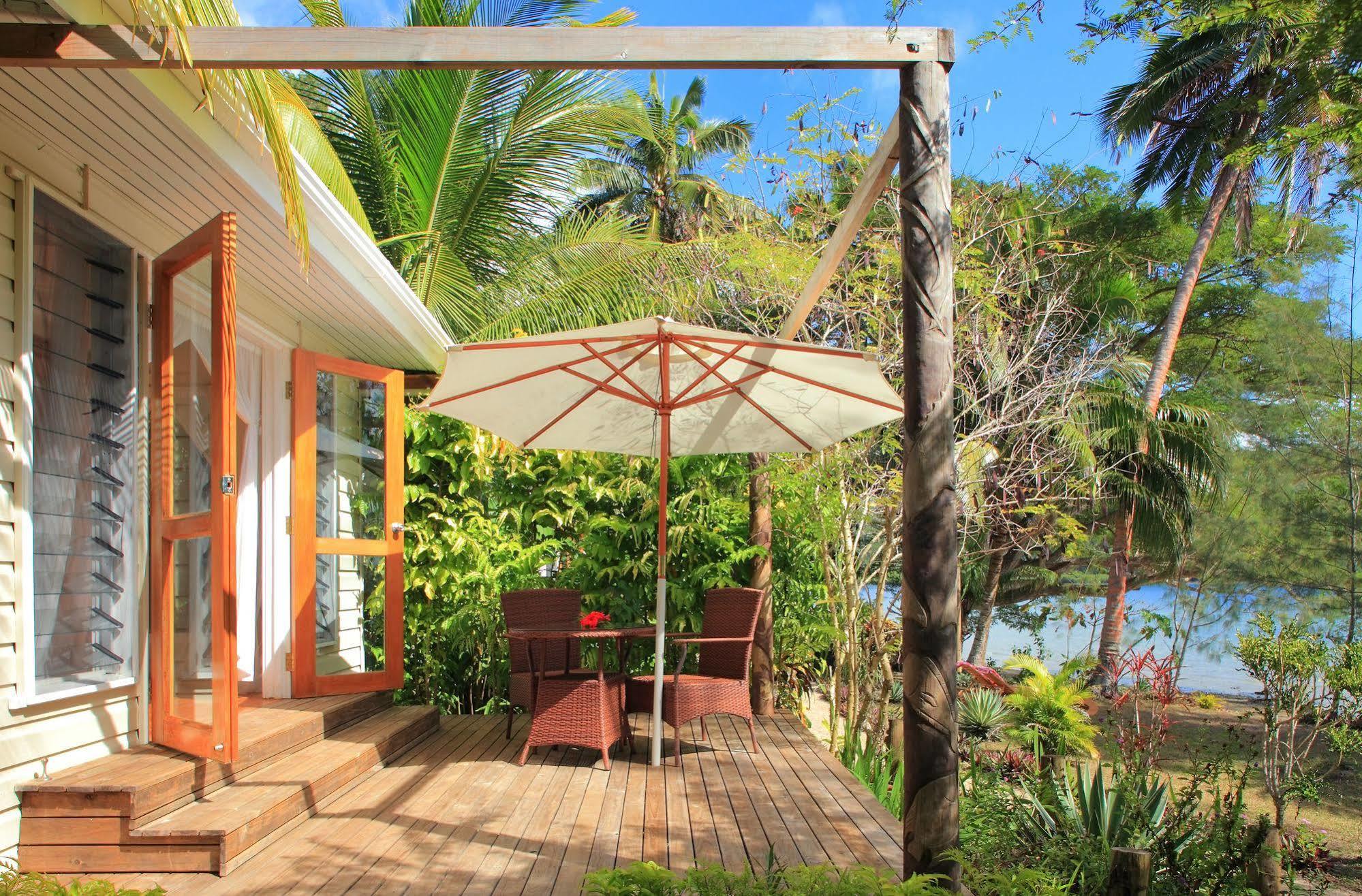 Sau Bay Resort - Off Taveuni Na Sau Bay المظهر الخارجي الصورة
