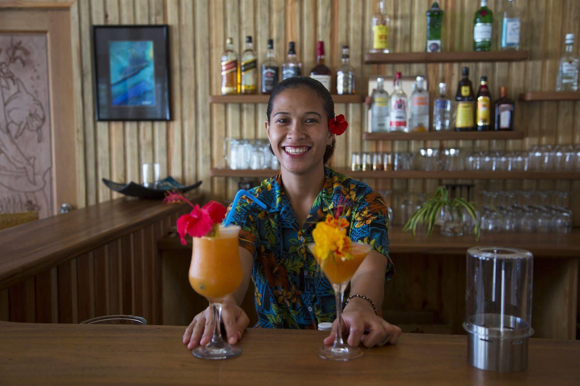 Sau Bay Resort - Off Taveuni Na Sau Bay المظهر الخارجي الصورة